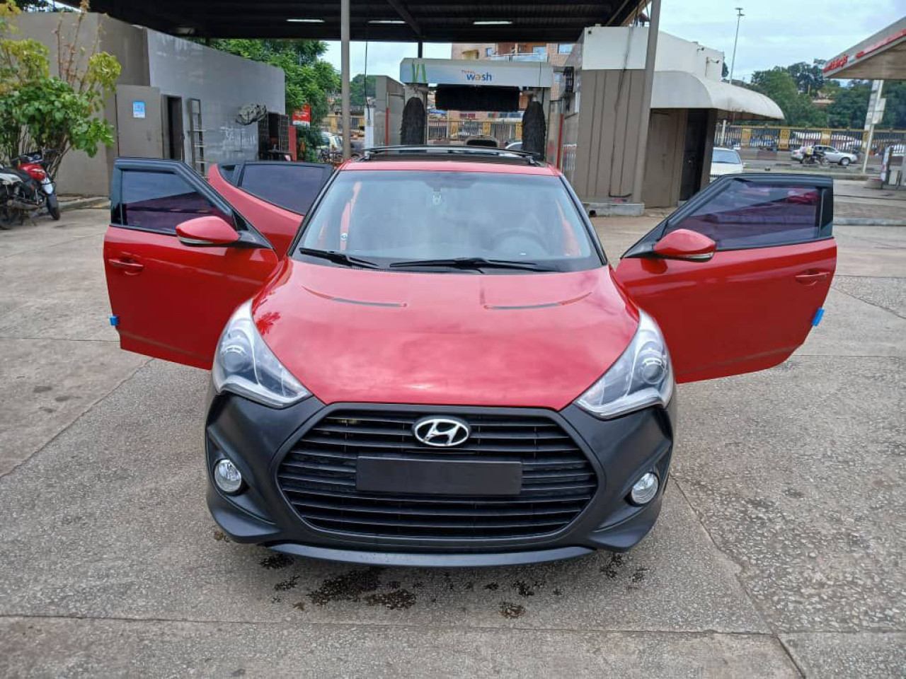 Hyundai veloster, Voitures, Conakry