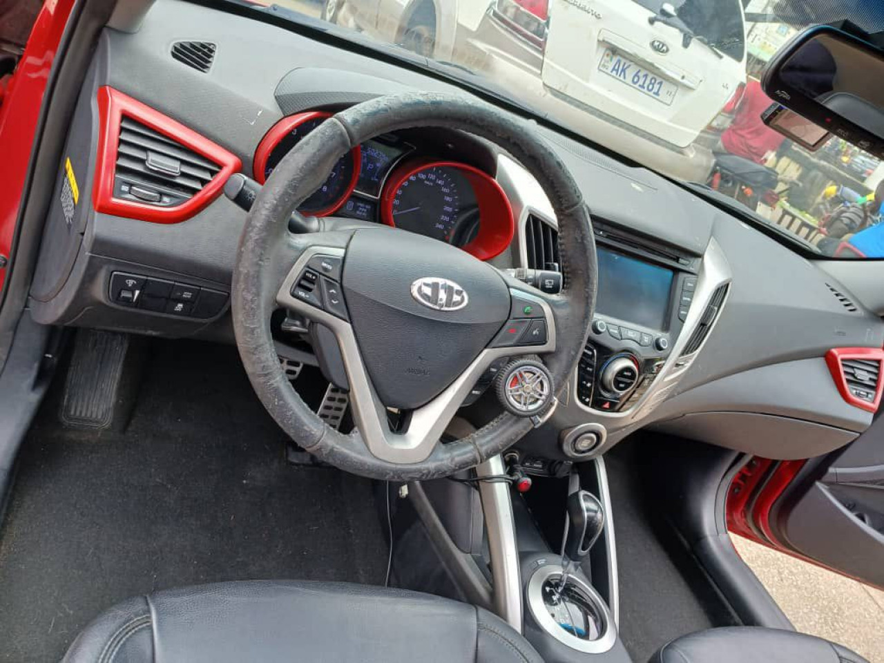 Hyundai veloster, Voitures, Conakry