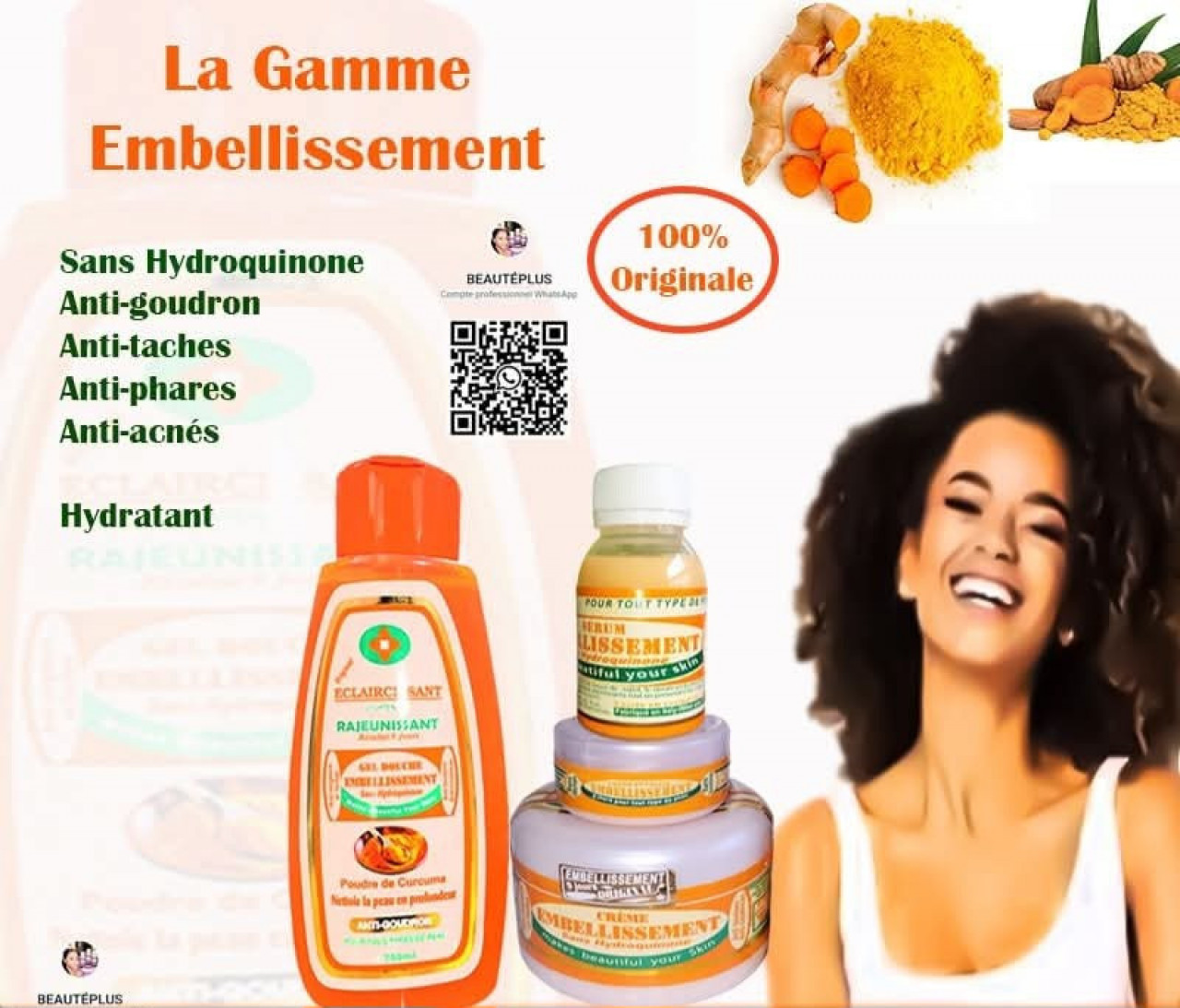 Gamme embelissement, Commerces à Vendre, Siguiri