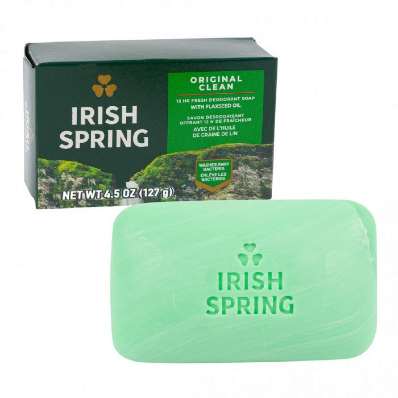 Gamme Irish Spring, Commerces à Vendre, Siguiri