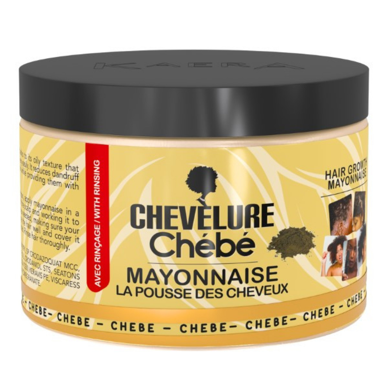 Gamme Chevelure chébé, Commerces à Vendre, Siguiri