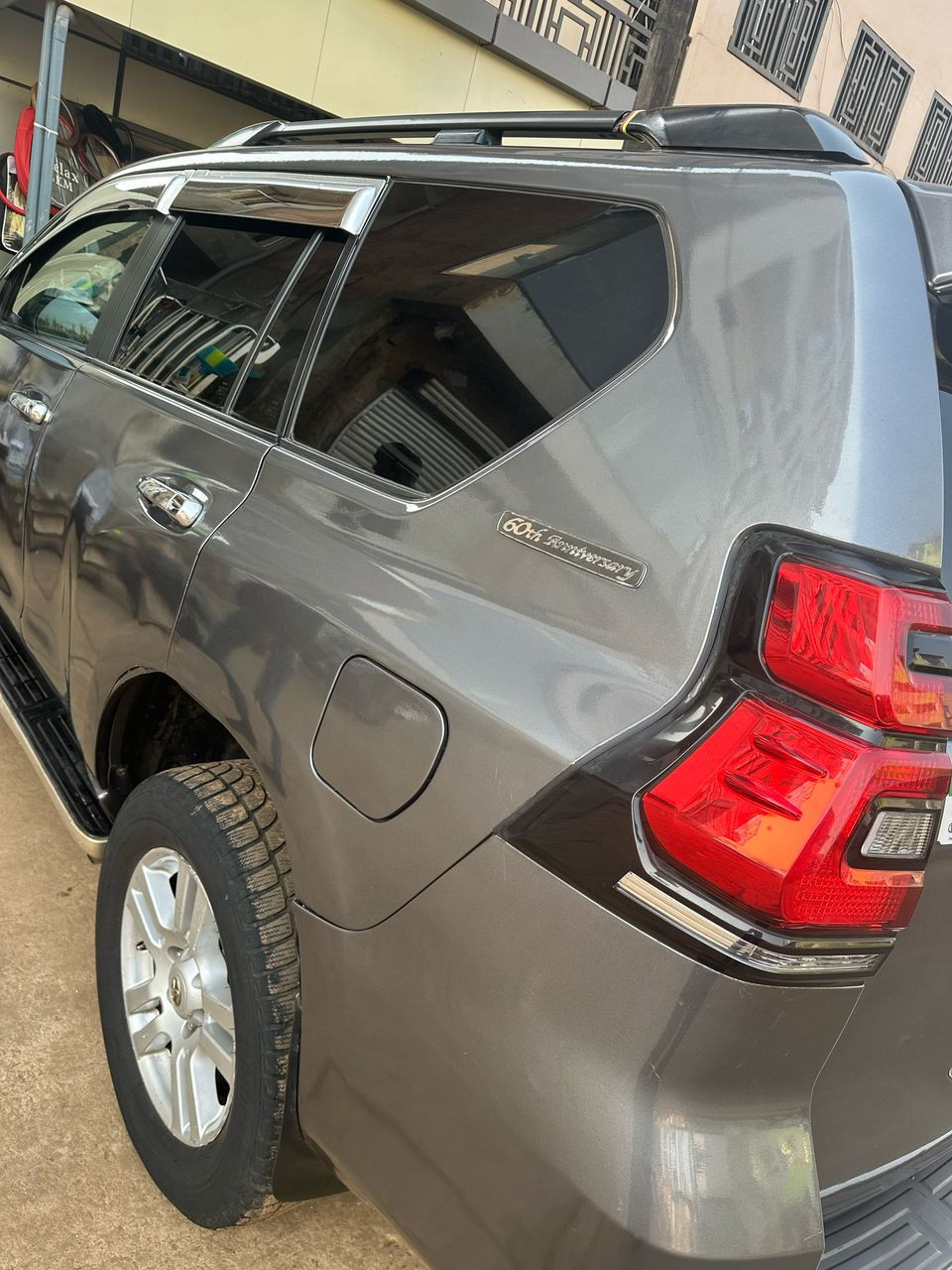 TOYOTA PRADO TXL, Voitures, Conakry