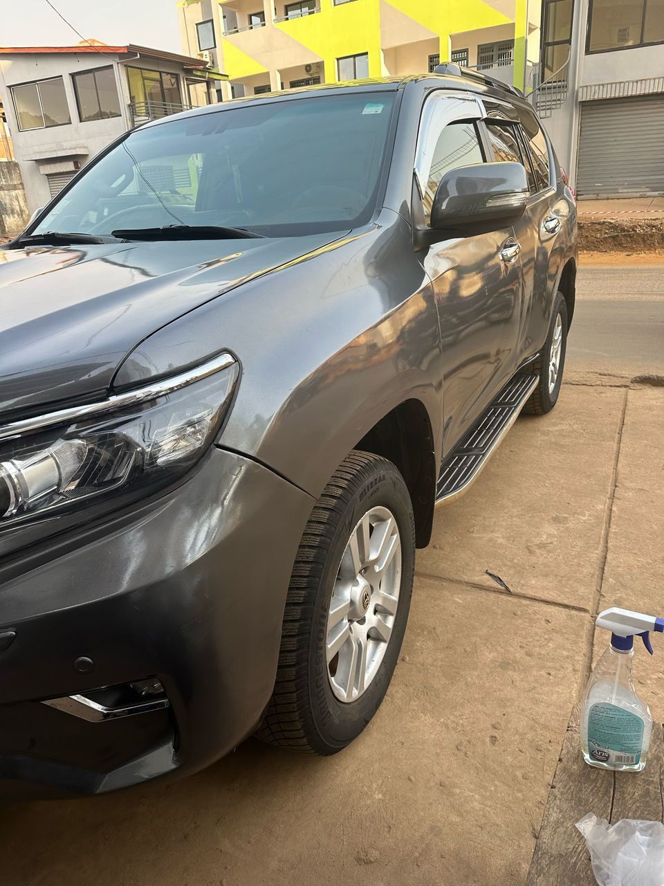 TOYOTA PRADO TXL, Voitures, Conakry