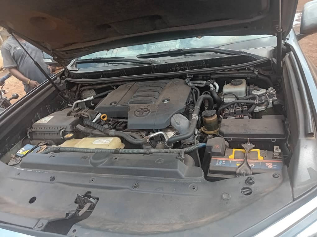 TOYOTA PRADO TXL, Voitures, Conakry