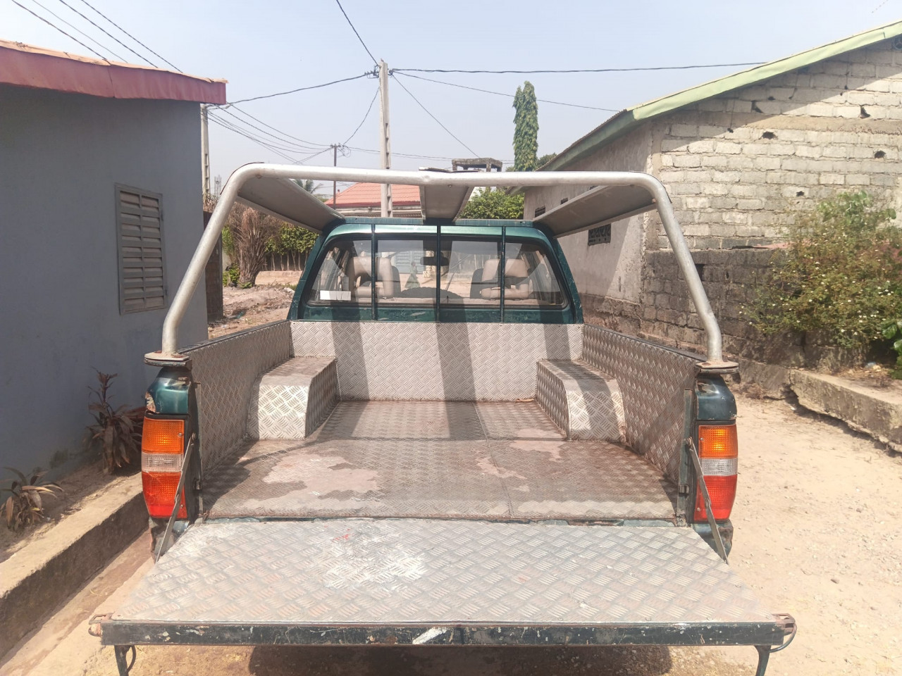 MITSUBISHI L200 SORTIE PORT, Voitures, Conakry