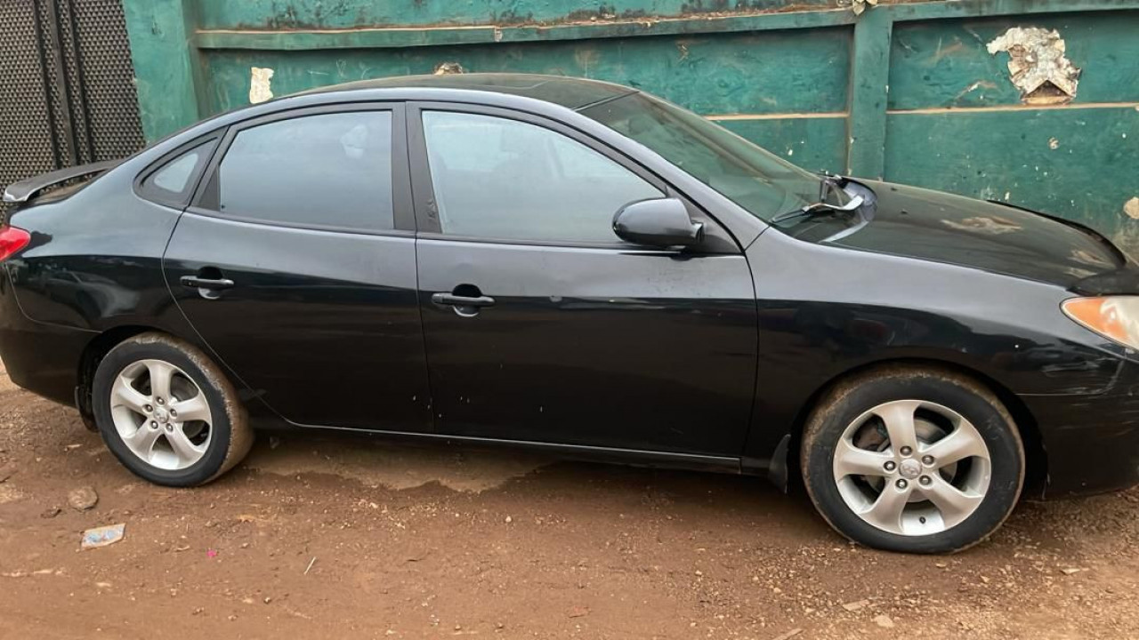 Hyundai à vendre, Voitures, Conakry