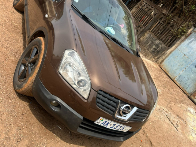 Nissan QASHOAI, Voitures, Conakry