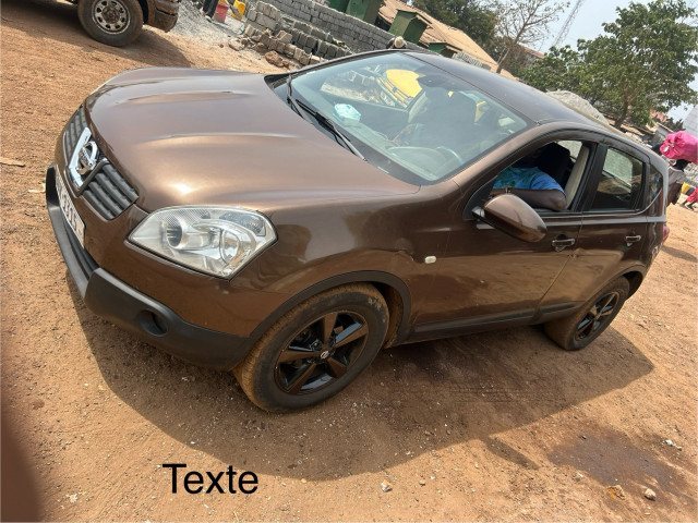 Nissan QASHOAI, Voitures, Conakry
