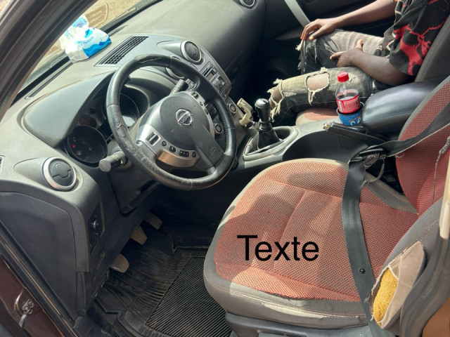 Nissan QASHOAI, Voitures, Conakry