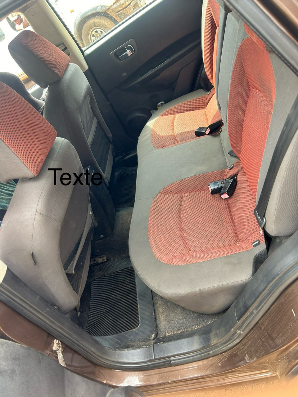 Nissan QASHOAI, Voitures, Conakry