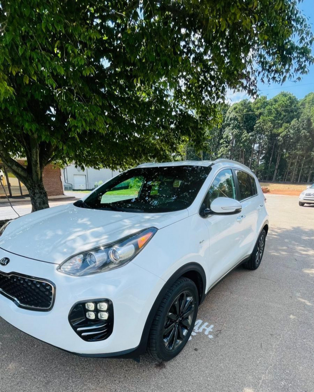 KIA SPORTAGE AUTOMATIQUE SORTIE PORT, Voitures, Conakry