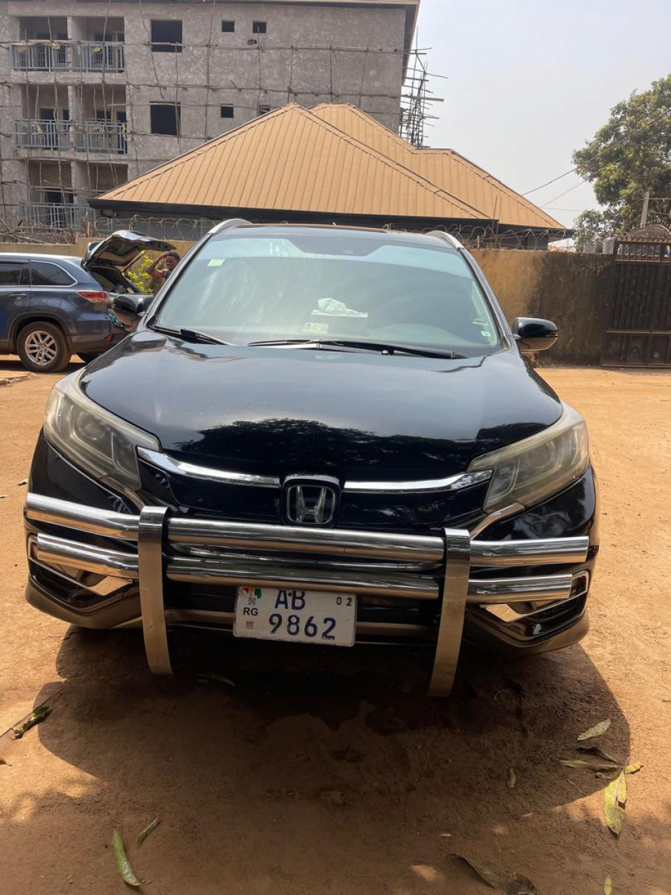 Honda Crv, Voitures, Conakry