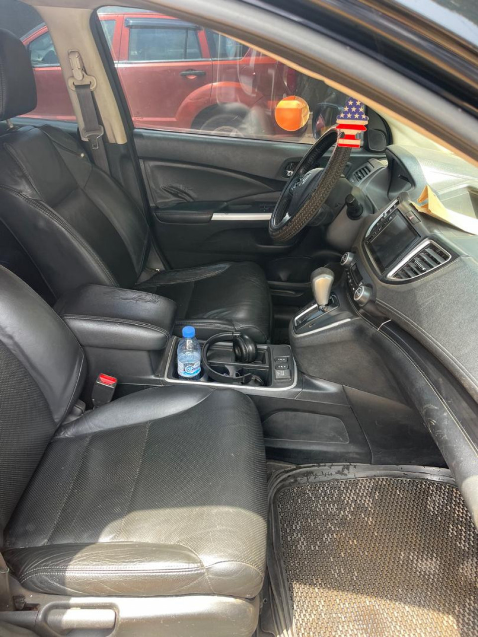Honda Crv, Voitures, Conakry