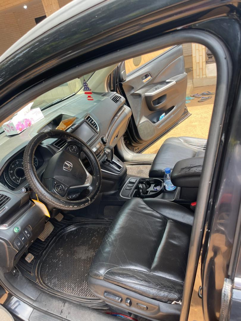 Honda Crv, Voitures, Conakry
