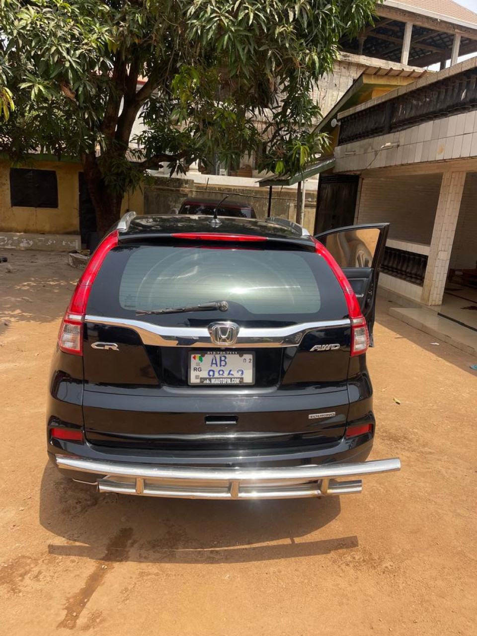 Honda Crv, Voitures, Conakry