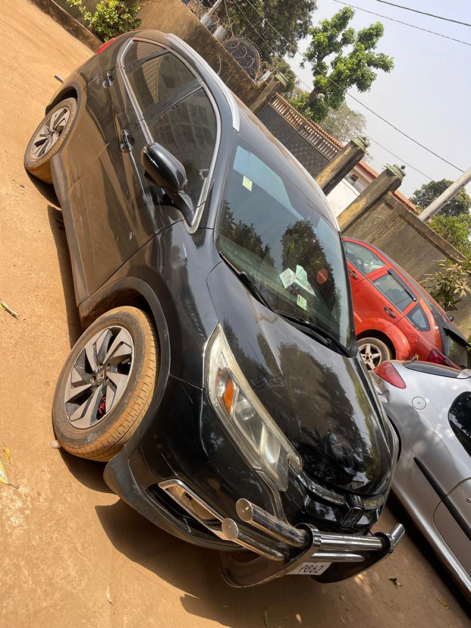 Honda Crv, Voitures, Conakry