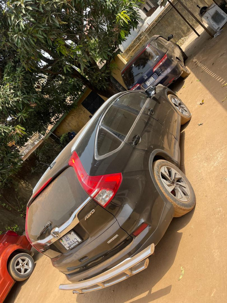 Honda Crv, Voitures, Conakry