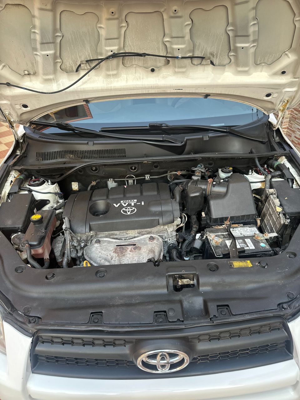 Toyota RAV4 2009, Voitures, Conakry