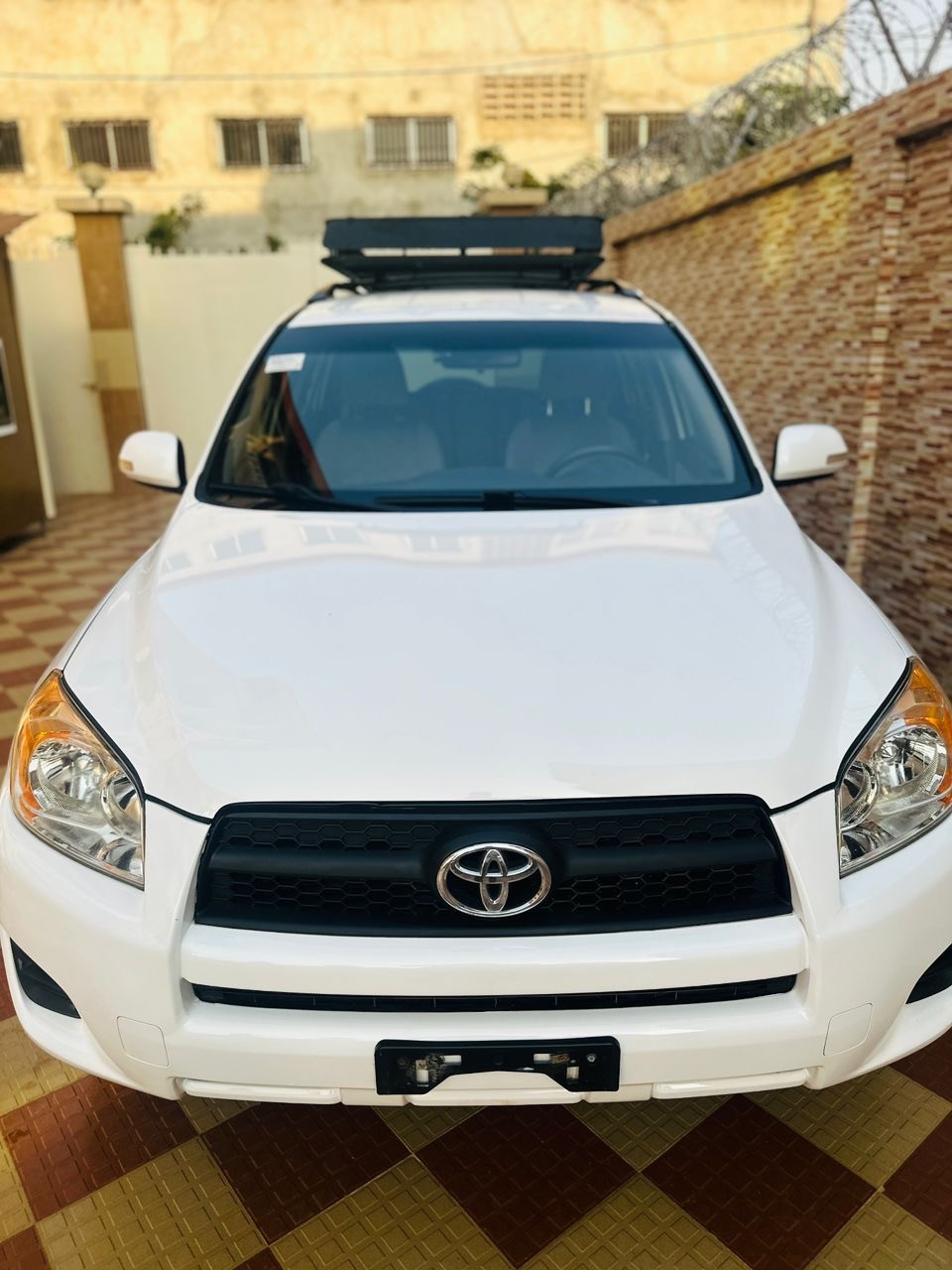 Toyota RAV4 2009, Voitures, Conakry