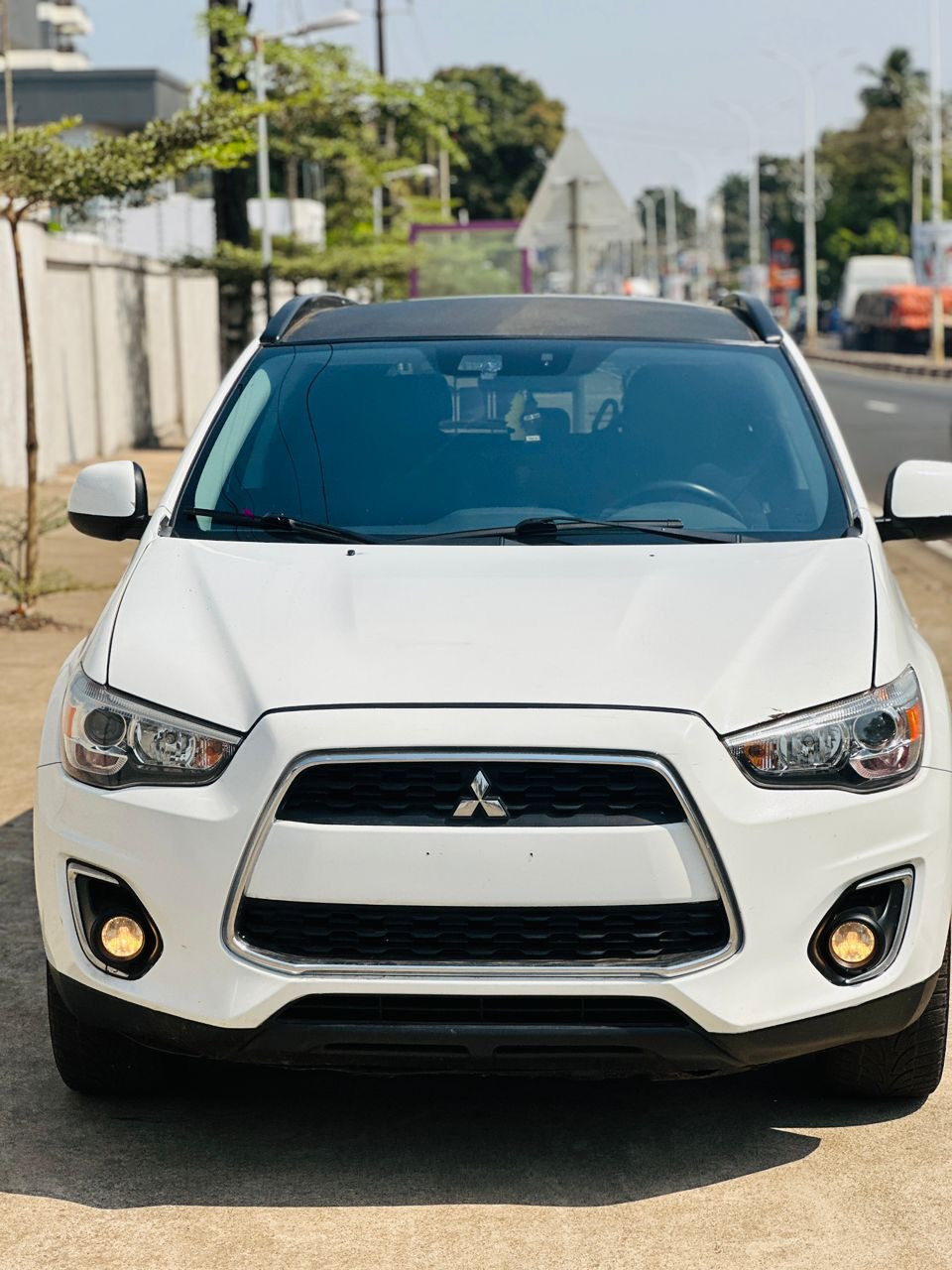 Mitsubishi RVR 2013, Voitures, Conakry