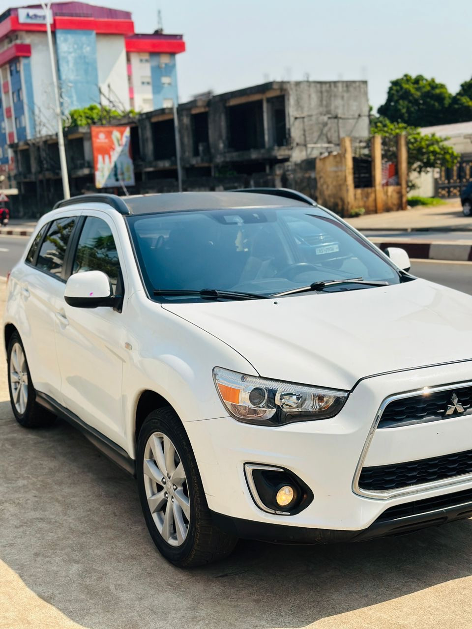 Mitsubishi RVR 2013, Voitures, Conakry