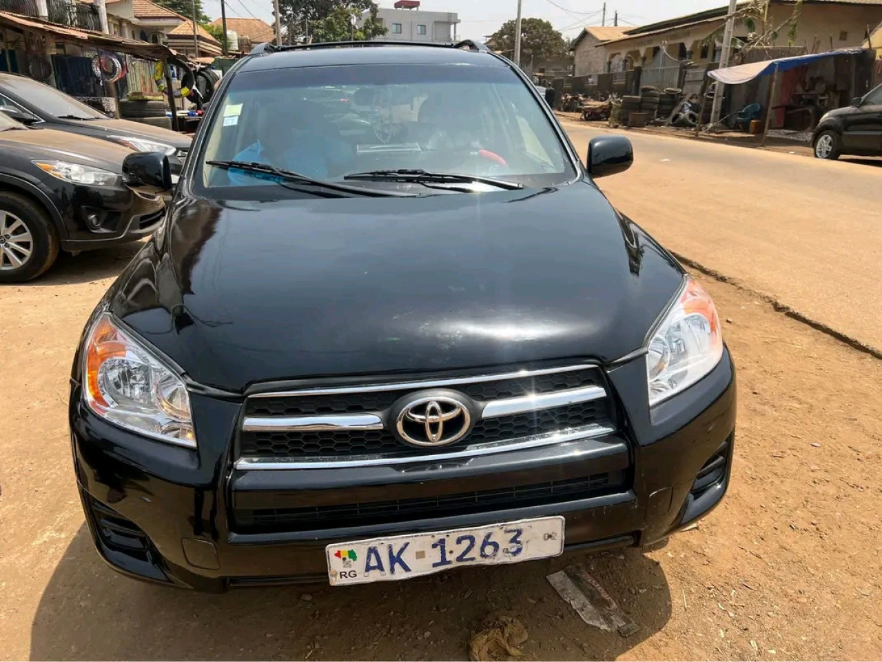 Toyota rav4, Voitures, Conakry