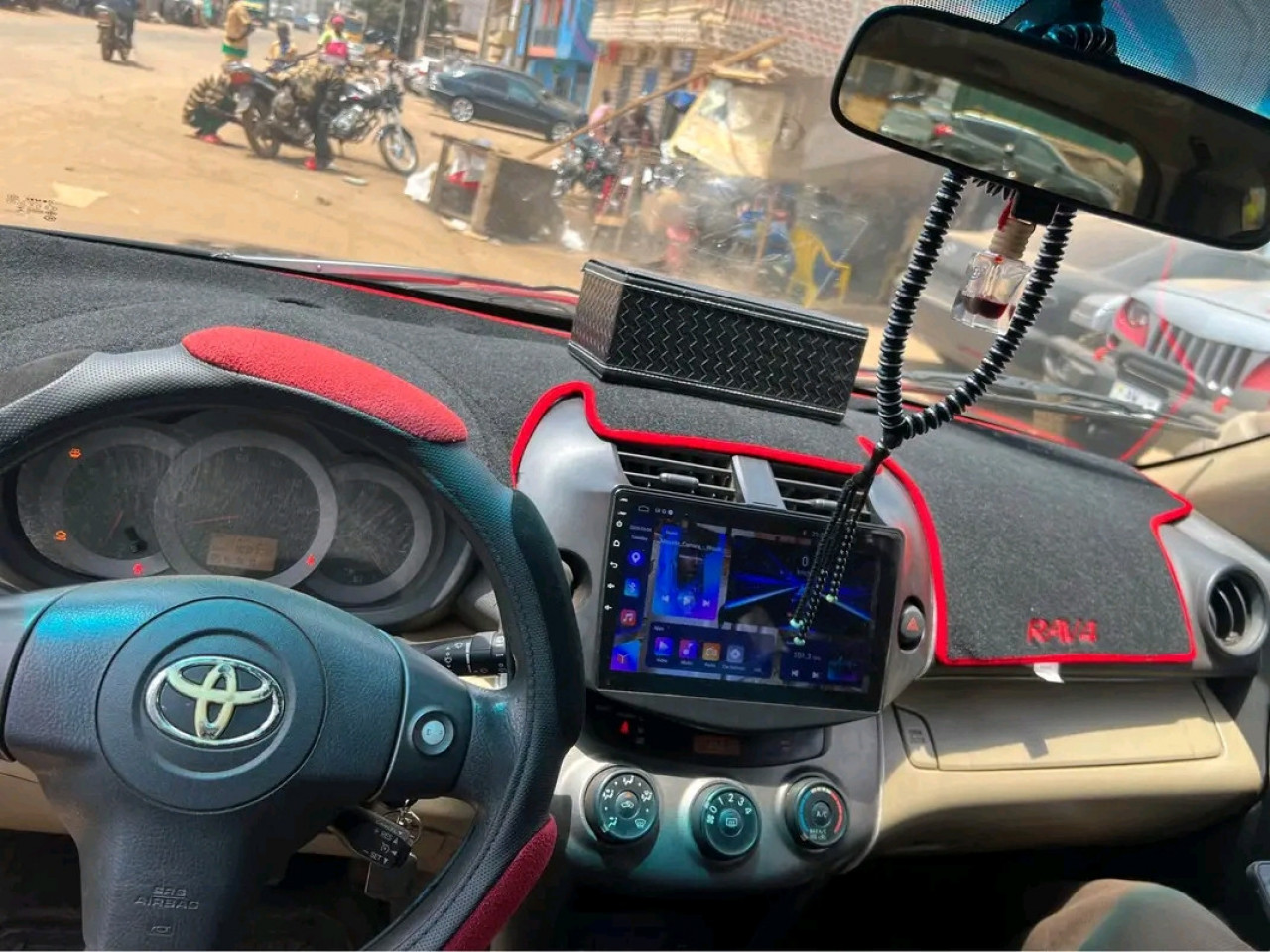 Toyota rav4, Voitures, Conakry