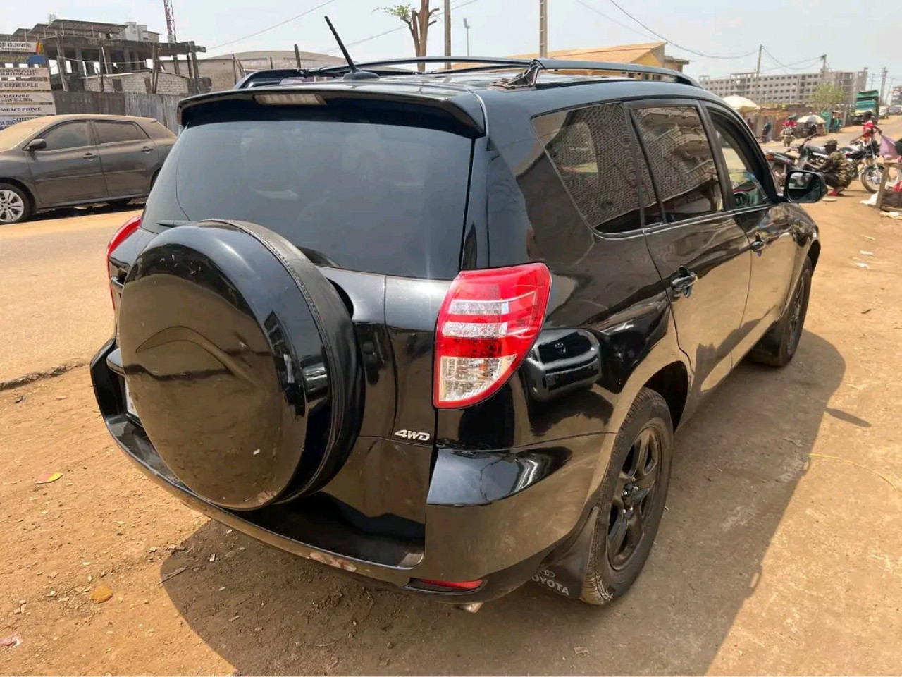 Toyota rav4, Voitures, Conakry