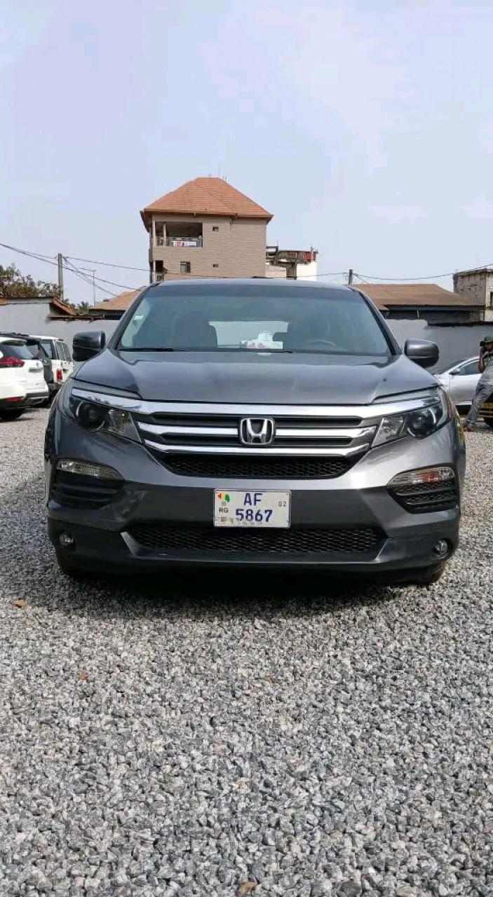 Honda pilot, Voitures, Conakry