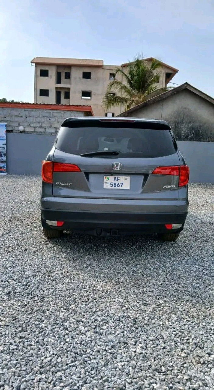 Honda pilot, Voitures, Conakry