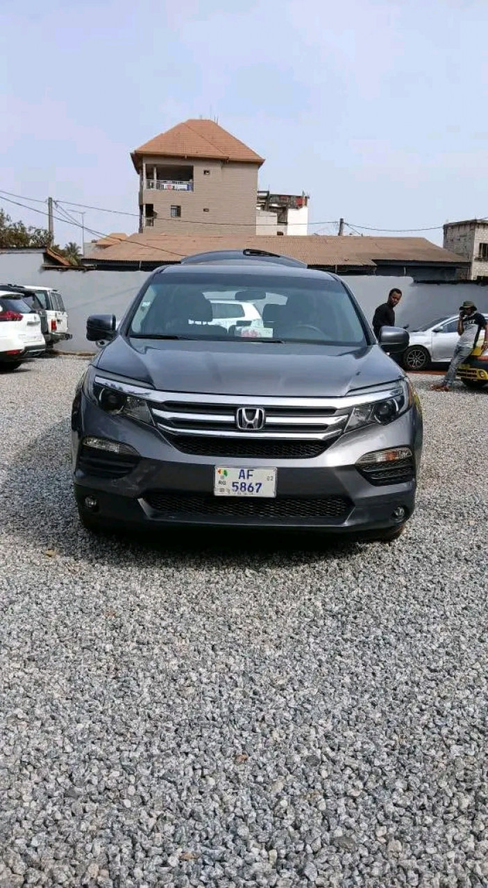 Honda pilot, Voitures, Conakry