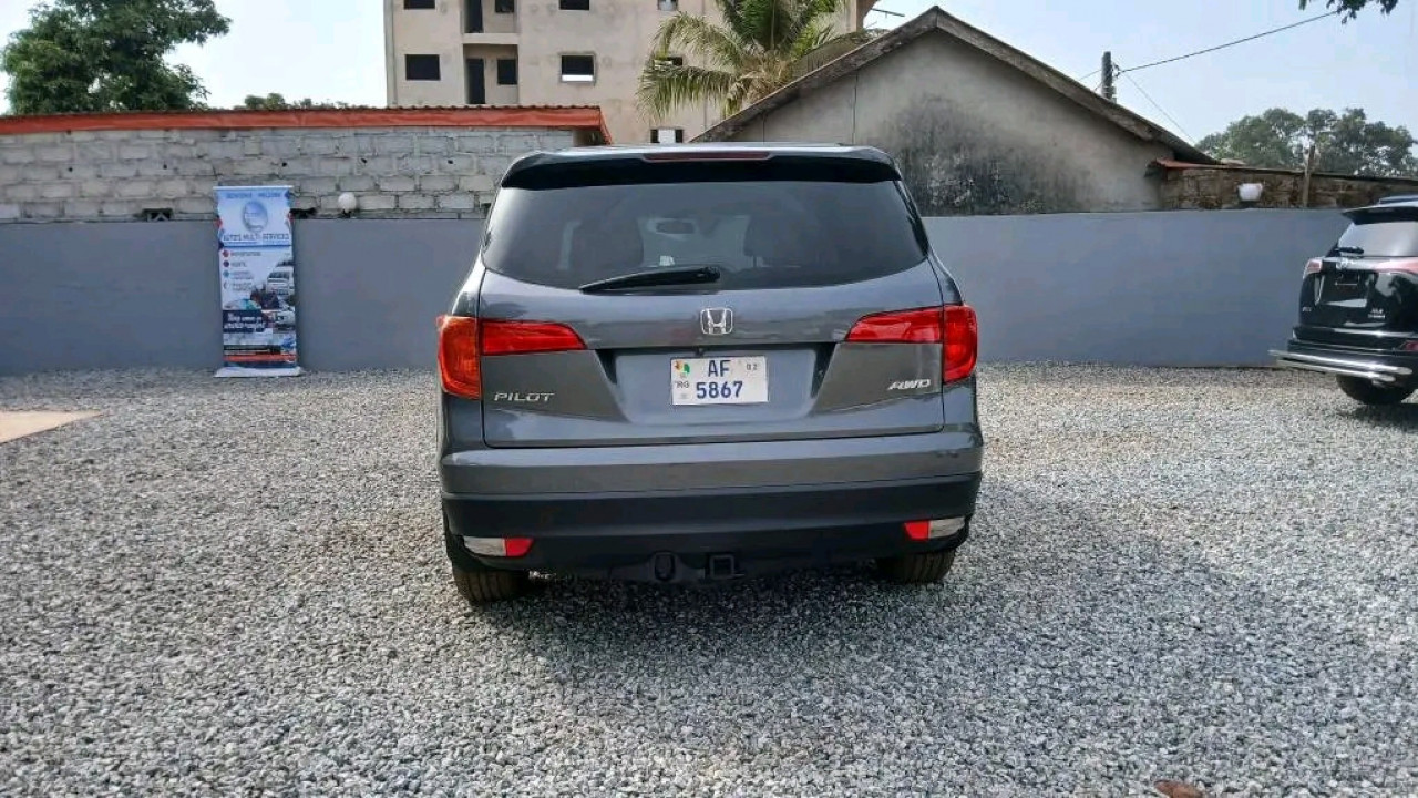 Honda pilot, Voitures, Conakry