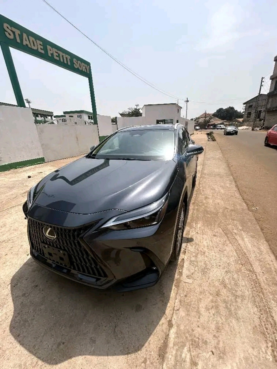 Lexus NX350, Voitures, Conakry