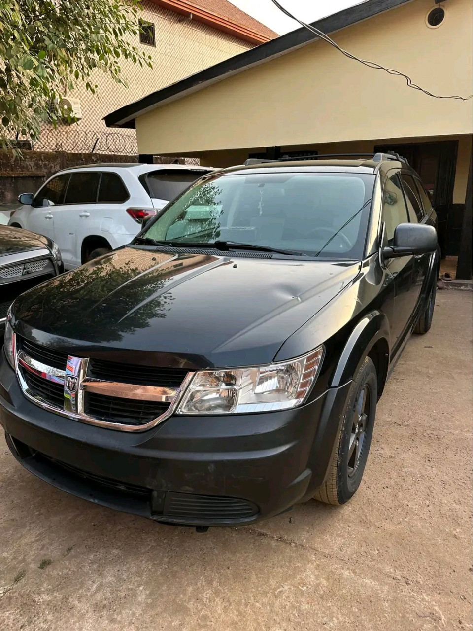 Dodge caliber, Voitures, Conakry