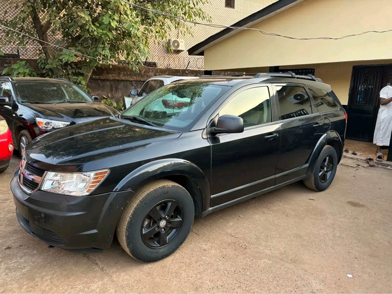 Dodge caliber, Voitures, Conakry