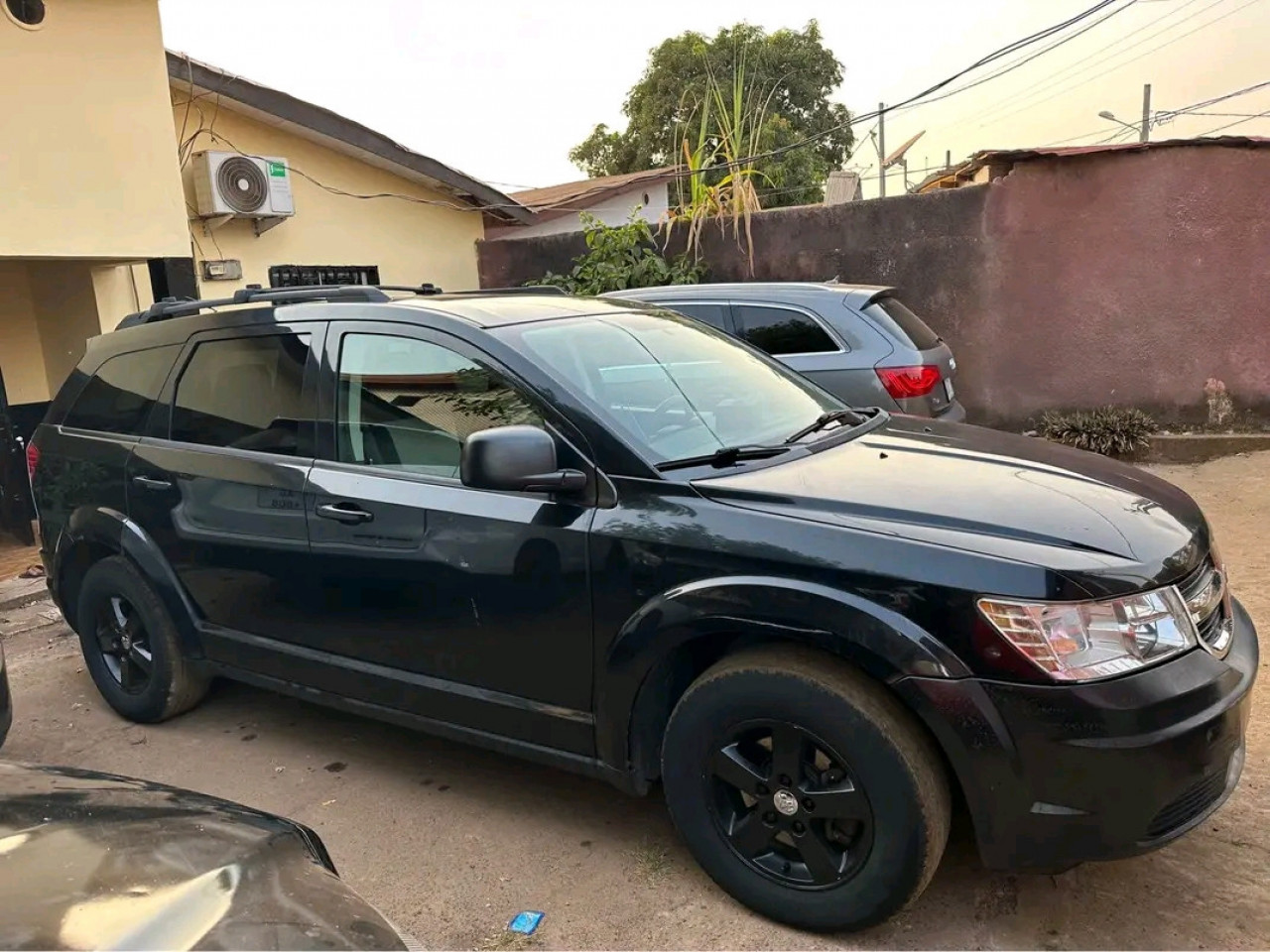 Dodge caliber, Voitures, Conakry