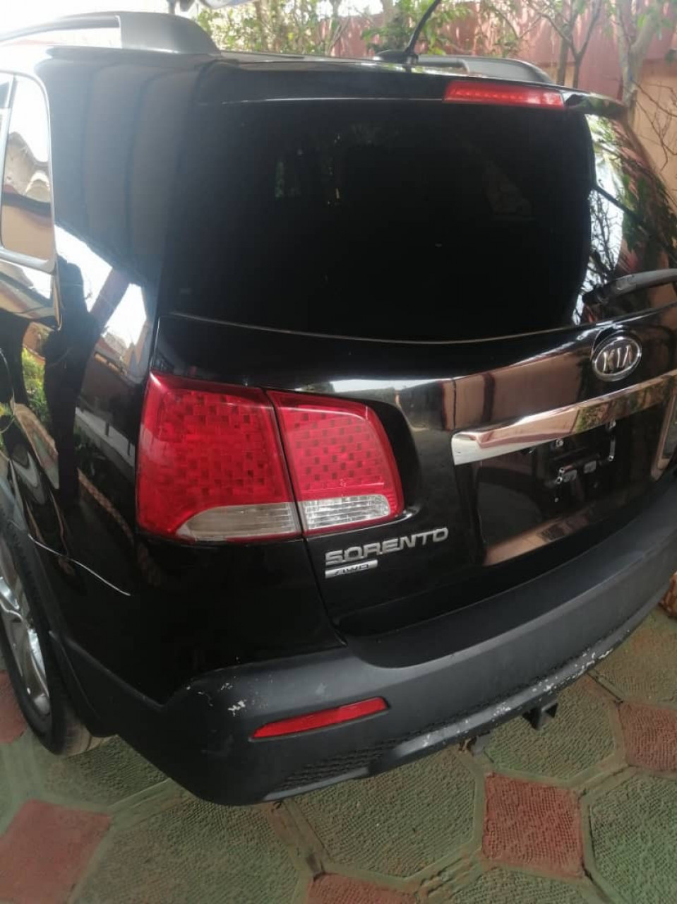 KIA SORENTO 2013, Voitures, Conakry