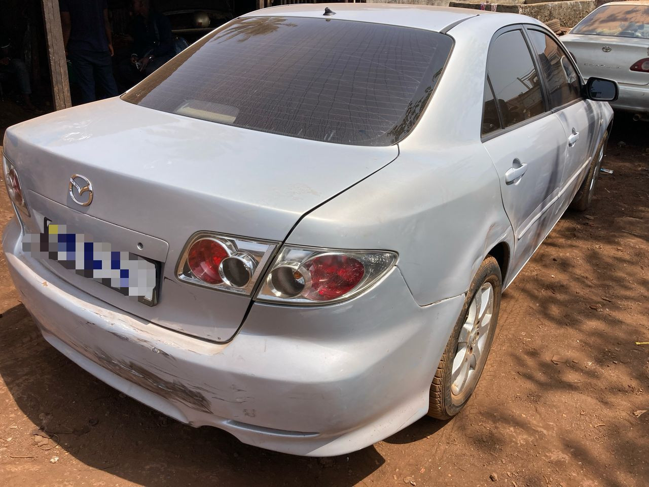 MAZDA6 ESSENCE AUTOMATIQUE CLIMATISÉE, Voitures, Conakry