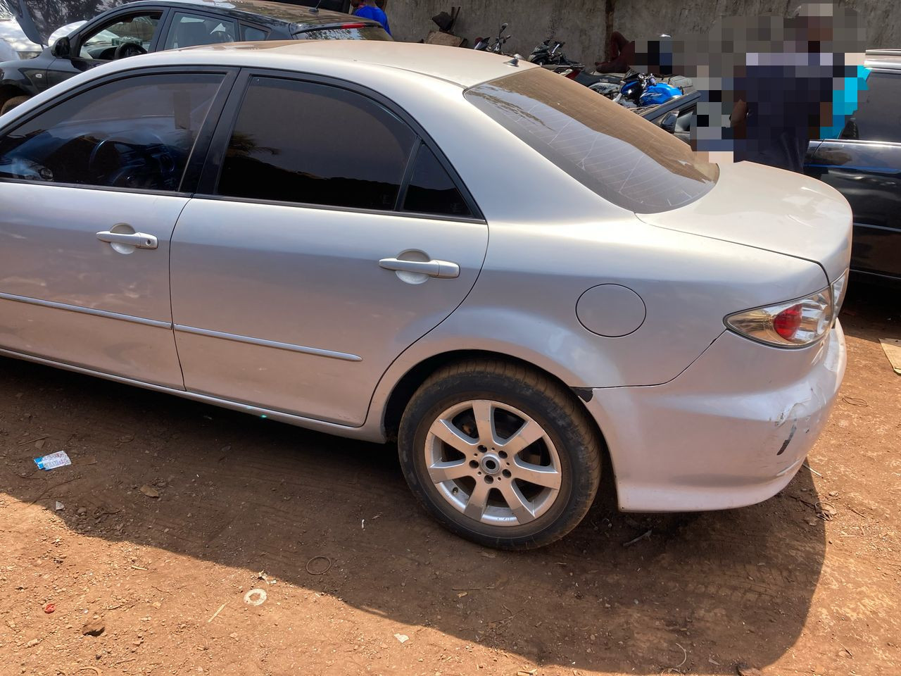 MAZDA6 ESSENCE AUTOMATIQUE CLIMATISÉE, Voitures, Conakry