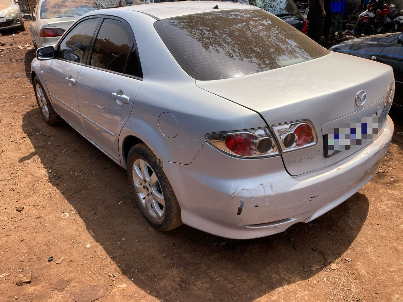 MAZDA6 ESSENCE AUTOMATIQUE CLIMATISÉE, Voitures, Conakry