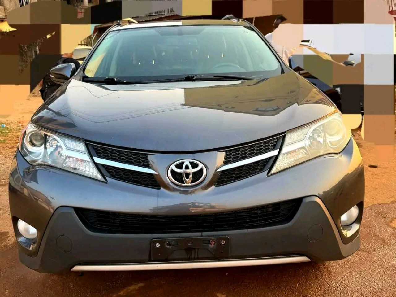 Toyota rav4 limited, Voitures, Conakry