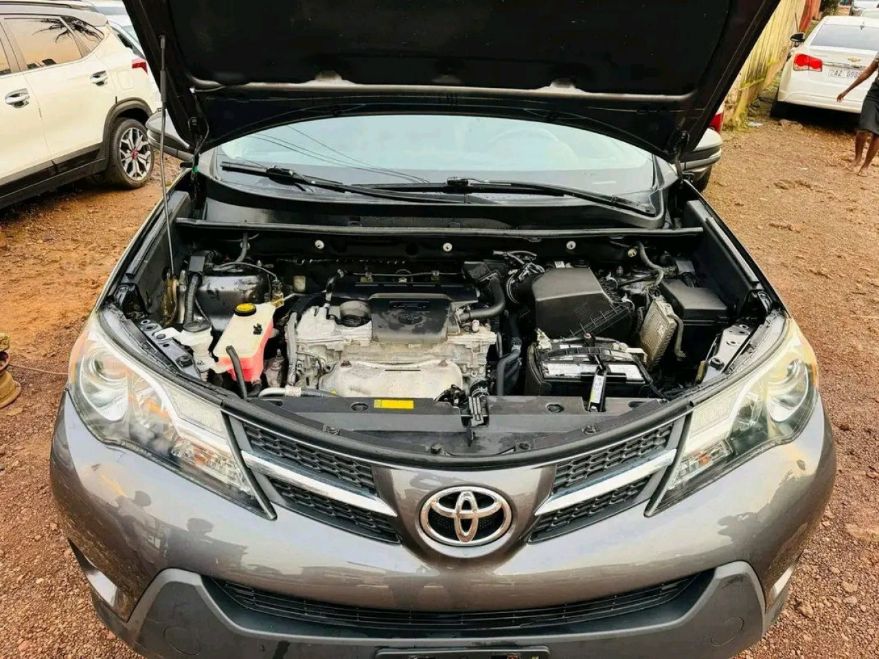 Toyota rav4 limited, Voitures, Conakry