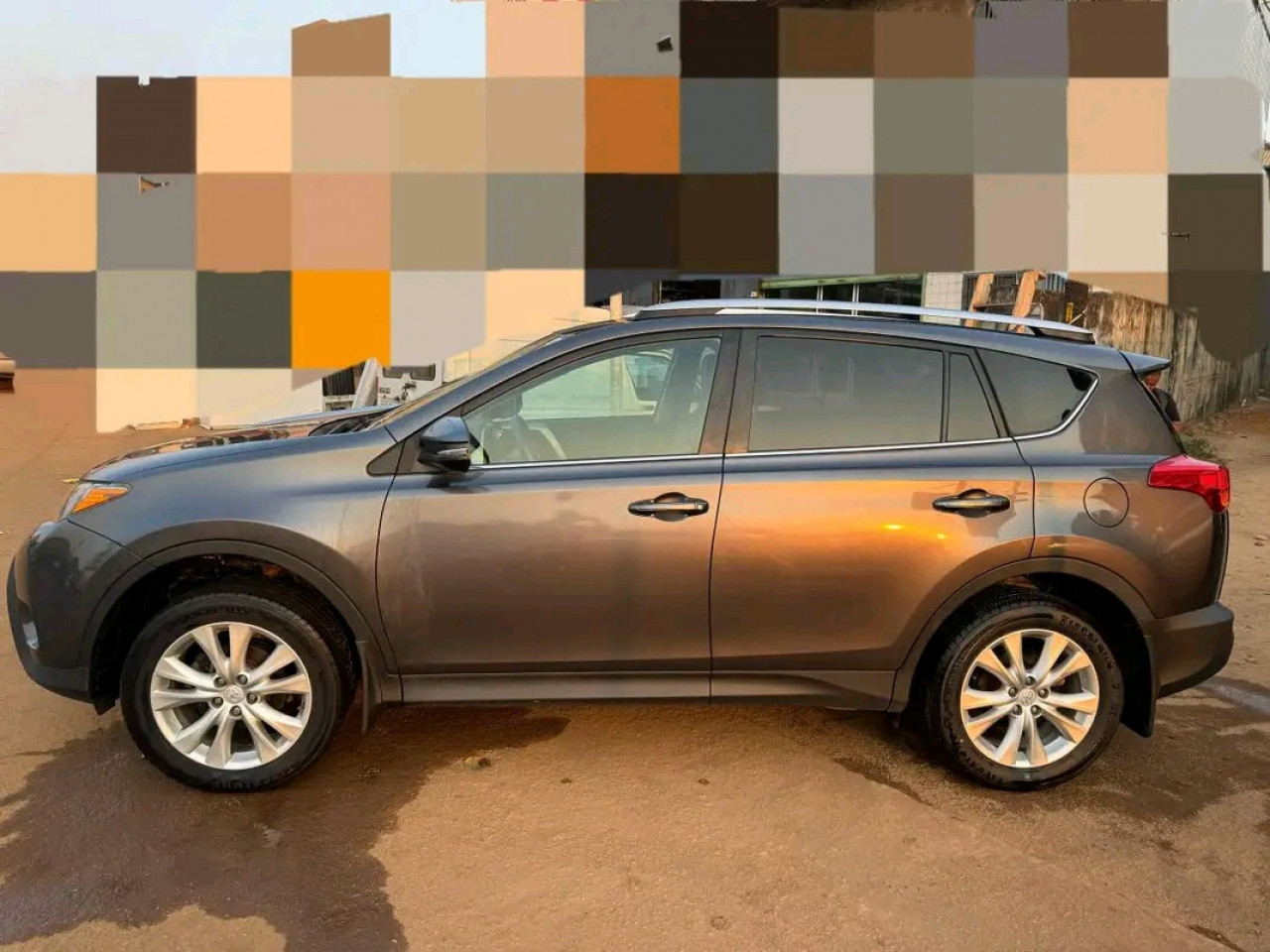 Toyota rav4 limited, Voitures, Conakry