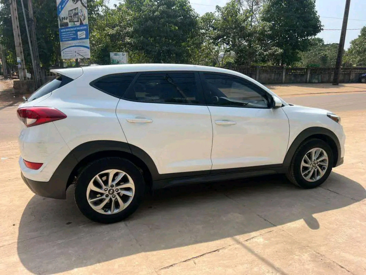 Hyundai tucson, Voitures, Conakry