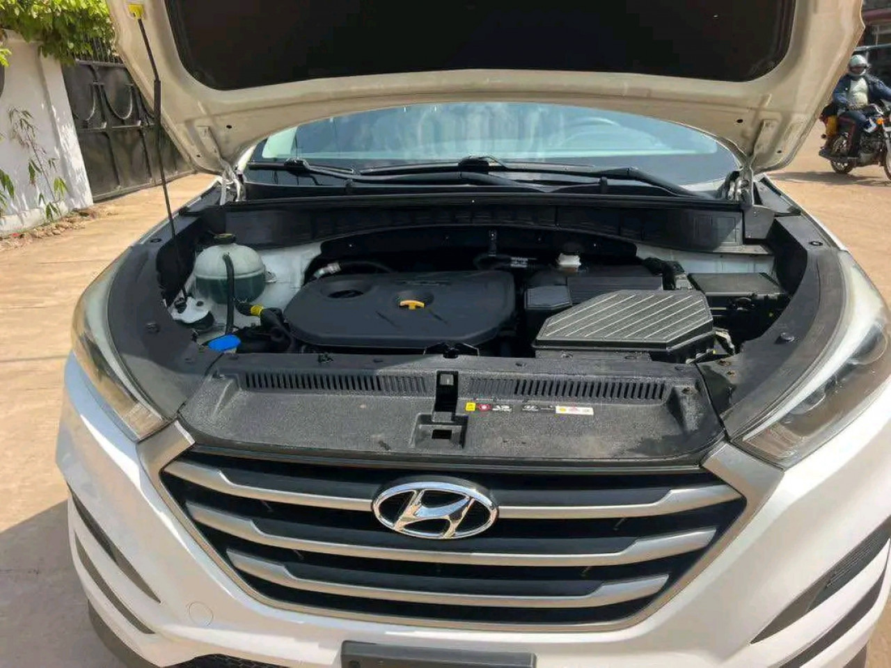 Hyundai tucson, Voitures, Conakry