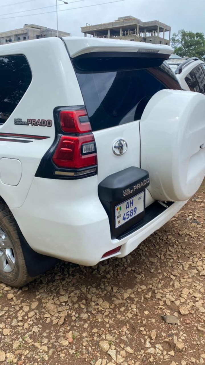 TOYOTA LAND CRUISER PRADO TXL, Voitures, Conakry