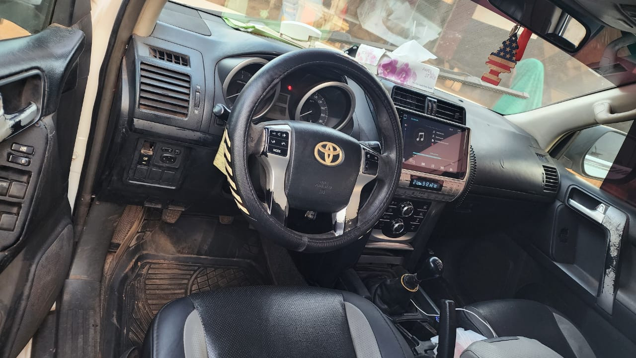 TOYOTA LAND CRUISER PRADO TXL, Voitures, Conakry