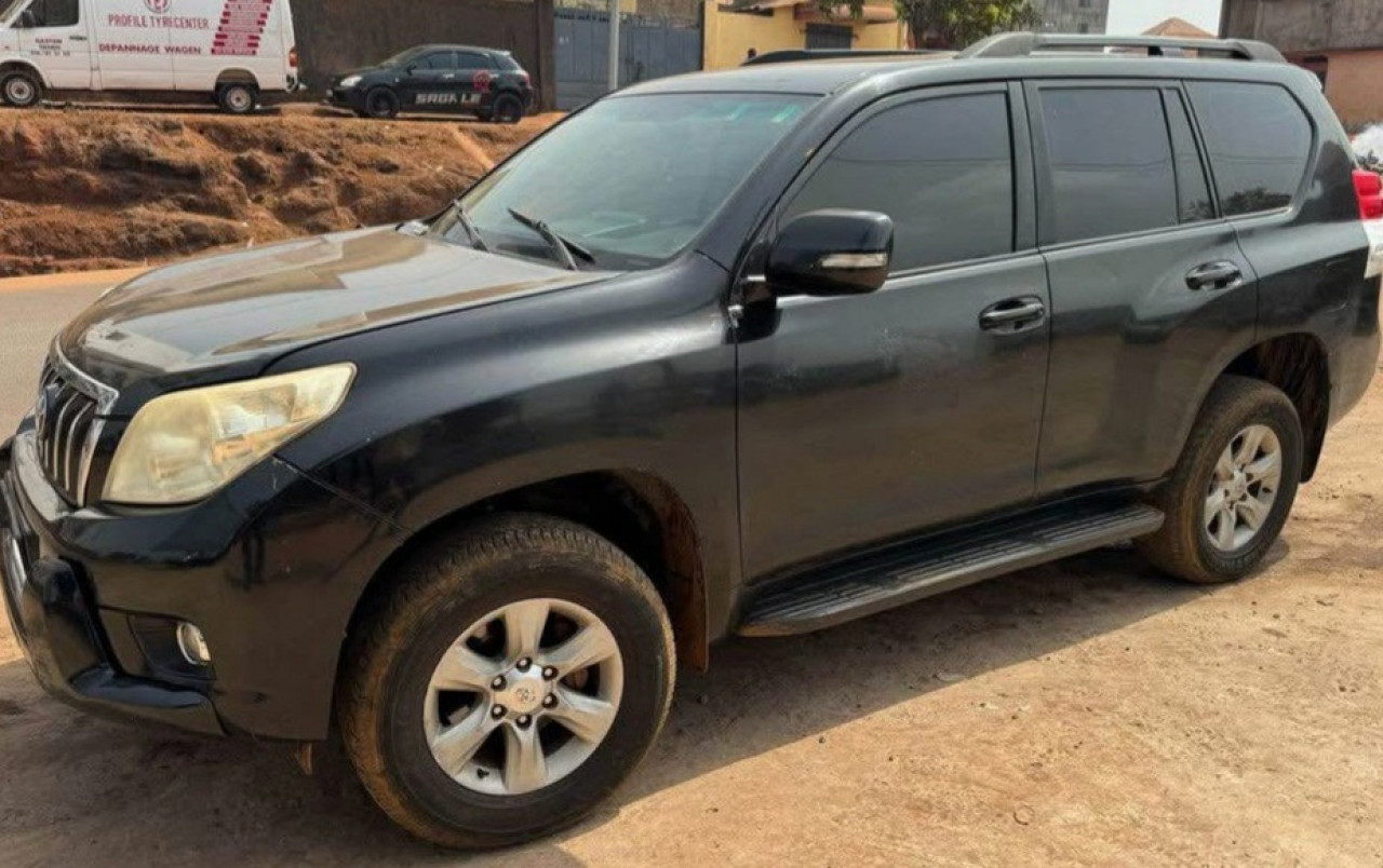 TOYOTA LAND CRUISER PRADO TXL, Voitures, Conakry