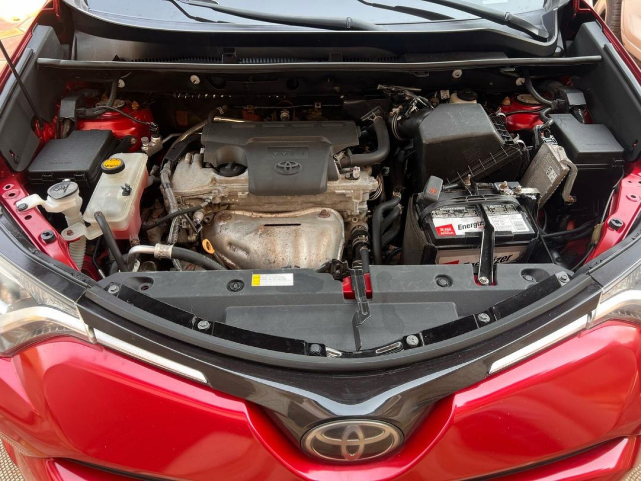 Toyota RAV4 2017, Voitures, Conakry