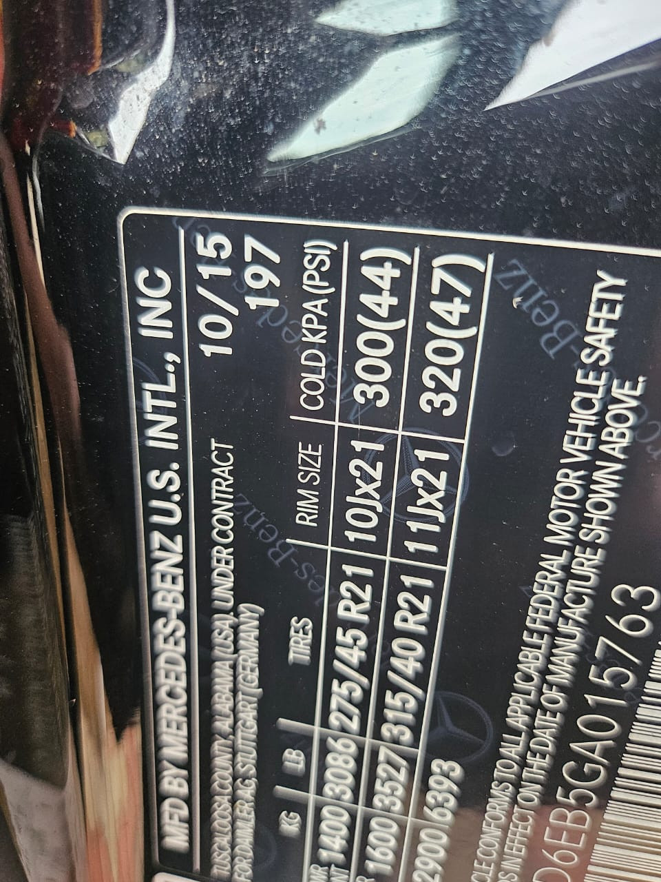 Mercedes AMG GLE 2016, Voitures, Conakry